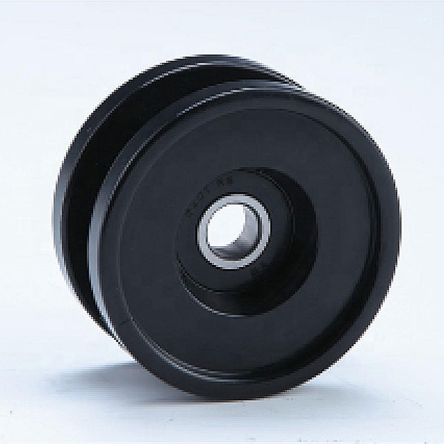 70*34 201 GAA456DH Escalator Roller Support Roller Riding Wheel black